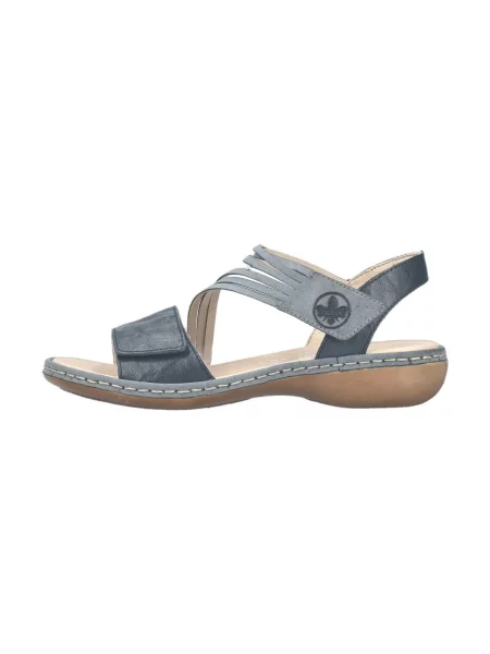 Pantofi Rieker albastru