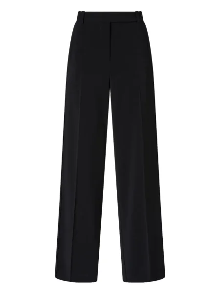 Pantaloni Pinko plisate negru