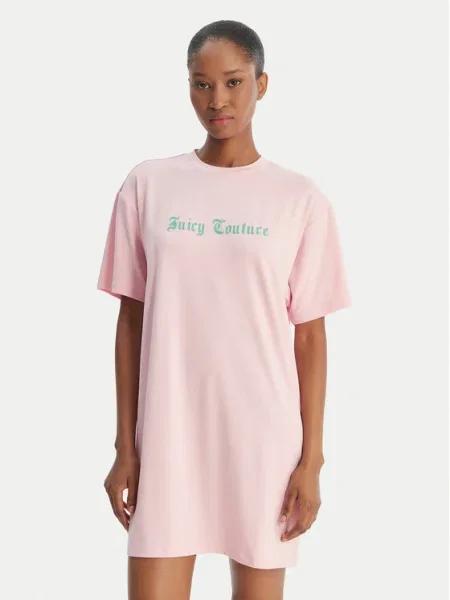 Juicy Couture Cămașă de noapte roz