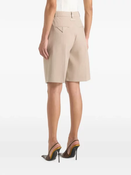 Pantaloni scurți Manière De Voir bej