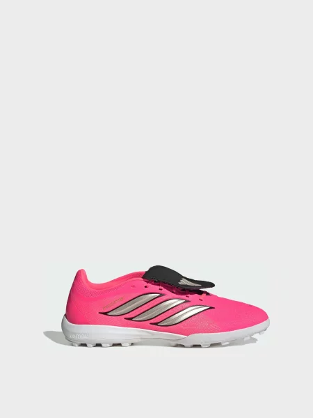 Кроссовки Adidas Predator розовые