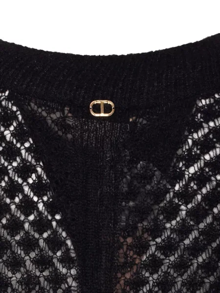 Pulover Twinset negru