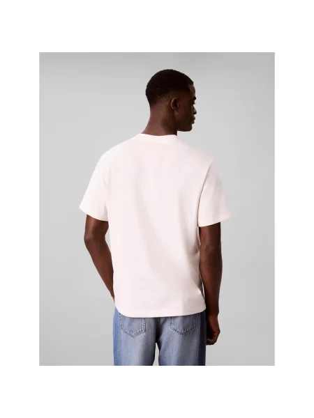 Majica Calvin Klein Jeans bež