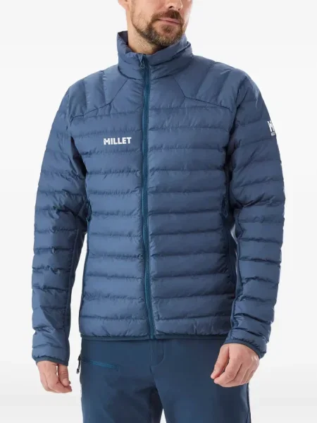 Geacă cu puf Pascal Millet albastru