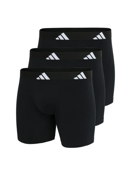 ADIDAS SPORTSWEAR Boxerky Active Flex Cotton černá