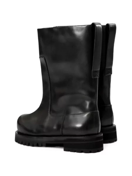 Botine Protocol Index zdrențuiți negru
