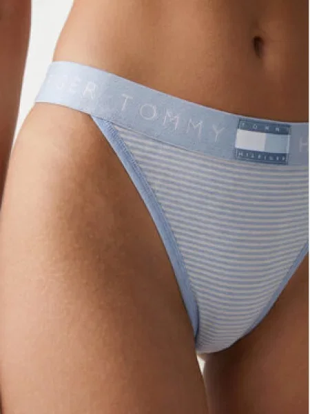 Tommy Hilfiger Tangice Svetlo modra