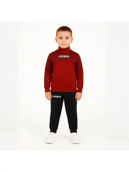 Dres dziecięcy DAMASCO JR szary