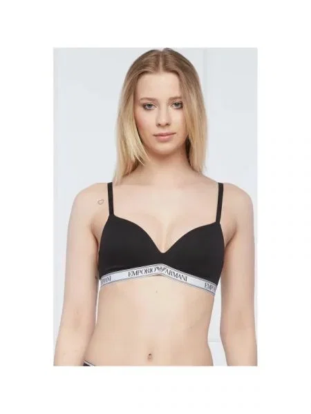 Emporio Armani Melltartó fekete