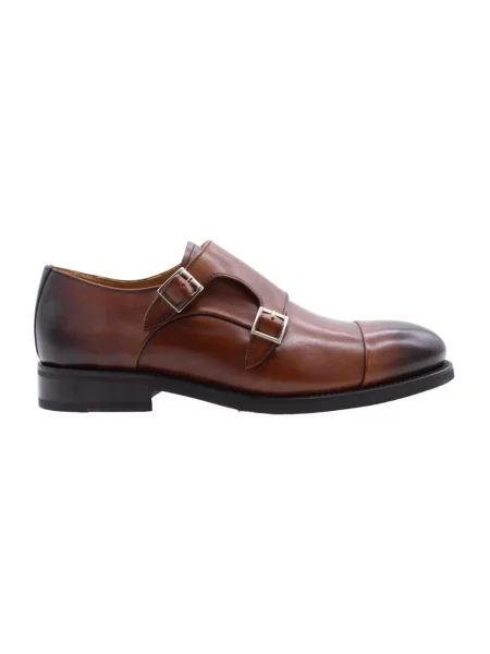Mokasyny Cordwainer brązowe