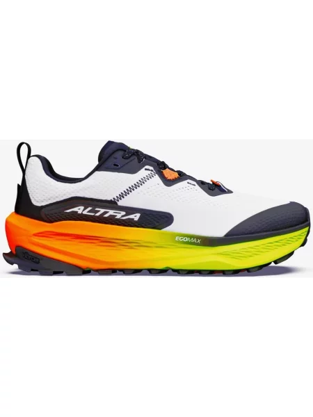 Buty do biegania Altra Olympus 7 czarny pomarańczowy żółty biały