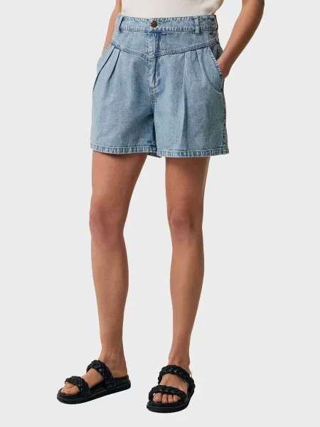 Шорты Mexx голубые