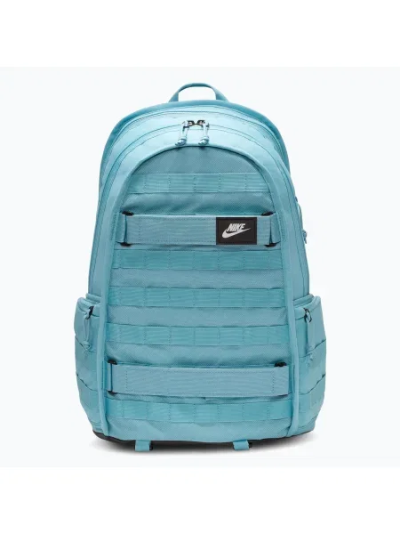 Рюкзак Nike в уличном стиле белый