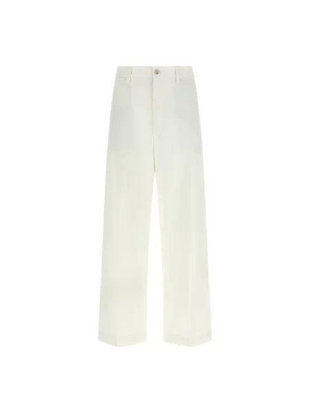 Сhinosy Polo Ralph Lauren białe