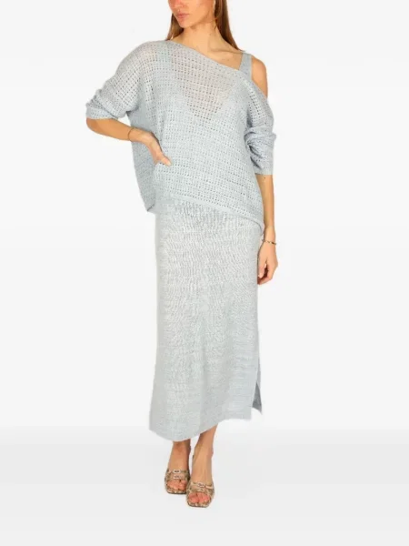 Rochie Cesar Casier albastru