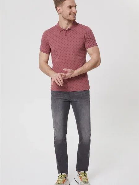 Polo majica Lee Cooper