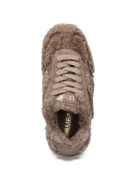 Mackó sneaker Liu Jo barna