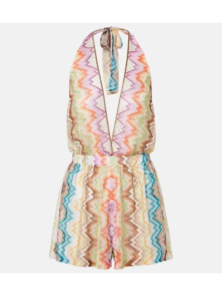 Salopetă scurtă Missoni