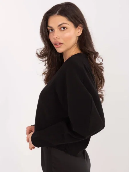 Pulover Factory Price negru