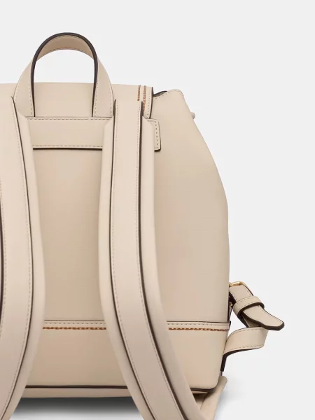 Кожаный рюкзак Love Moschino