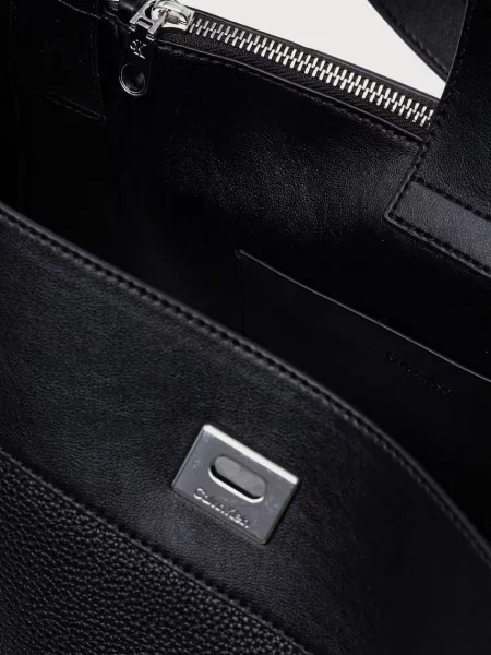 Calvin Klein Shopper táska fekete