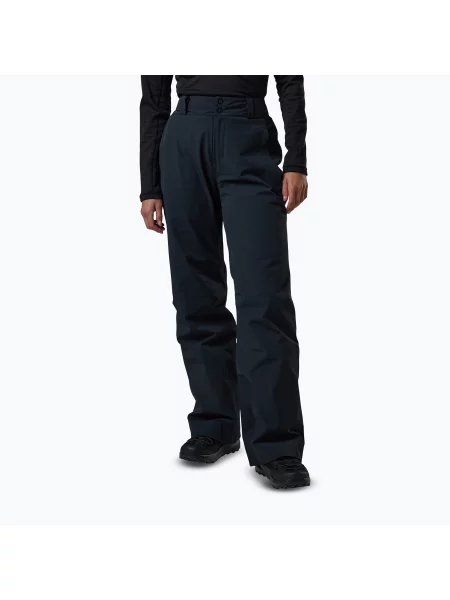 Pantaloni de schi pentru femei Rossignol Blackside Insulated black negru