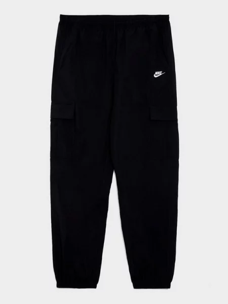 Nike Spodnie M Nk Club Wvn Cargo Pant czarne