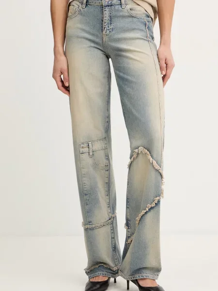 Armani Exchange jeans albastru