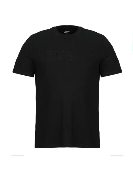 Tričko Guess čierna