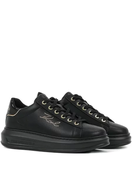 Top Karl Lagerfeld negru