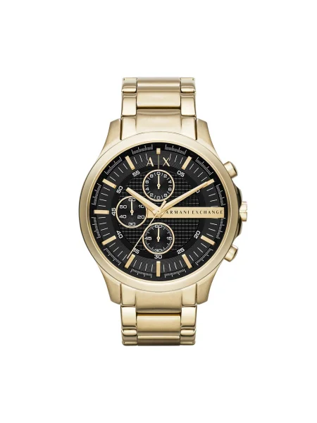 Emporio Armani Analóg órák arany fekete