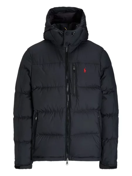 Șapcă Polo Ralph Lauren din fleece cu dungi cu volane albastru