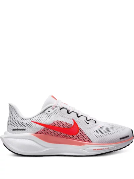 Sneakerși Nike Free alergare alb