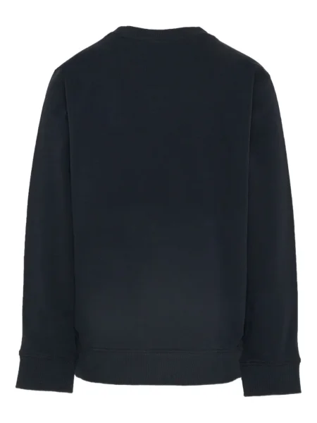 Bluza nierozpinana dziecięca New Balance czarna