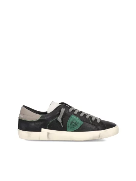 Sneakersy Philippe Model czarne