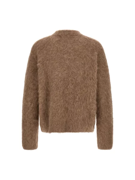 Sweter Séfr brązowy