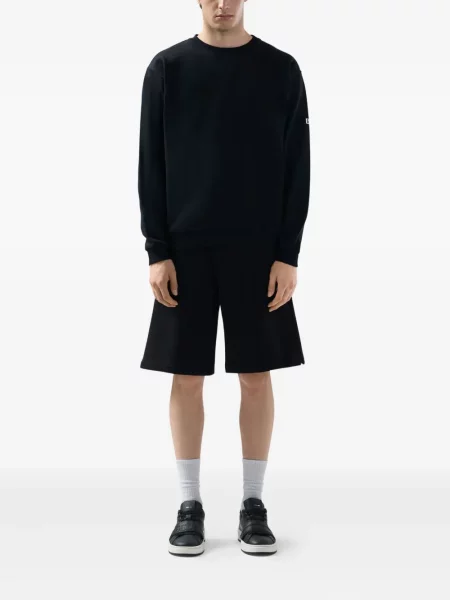 Pantaloni scurți Gcds negru
