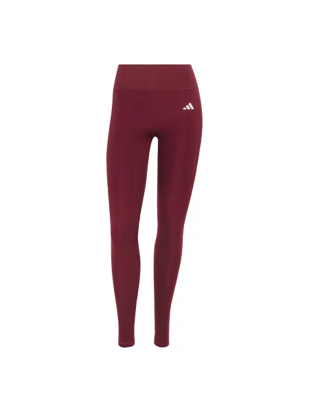 ADIDAS PERFORMANCE Pantaloni sport Optimé Essentials roșu carmin alb