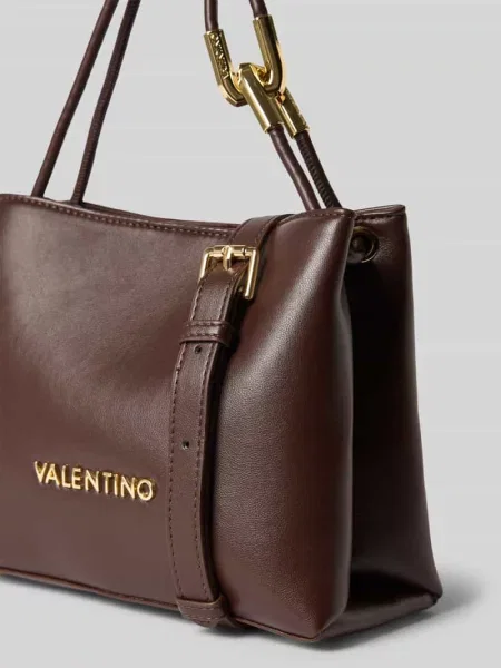 Torba na ramię z napisem z logo model FABLE RE' Valentino Bags
