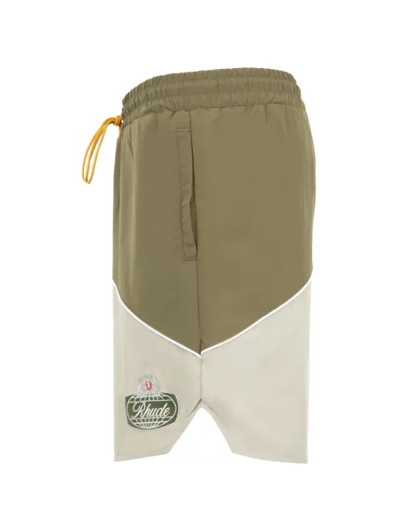 Pantaloni scurți Rhude verde