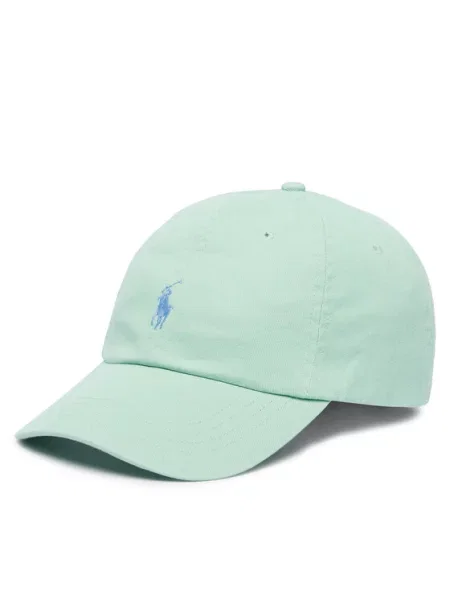 Spodnie Polo Ralph Lauren zielone