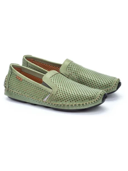 Pantofi Pikolinos verde