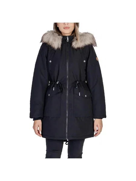 Geacă parka Only negru