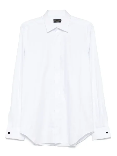 Риза Dell'oglio бяло