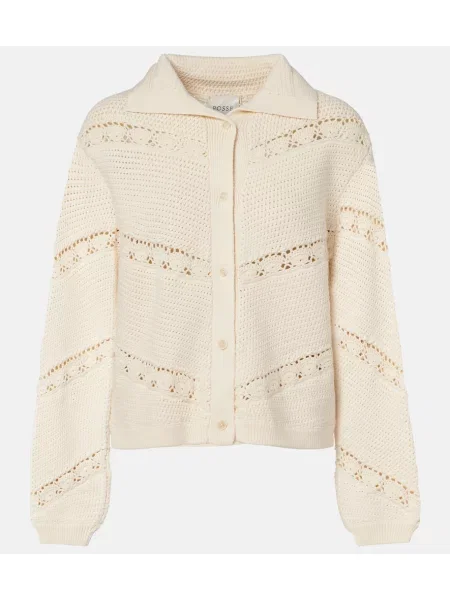 Kardigan Posse biały