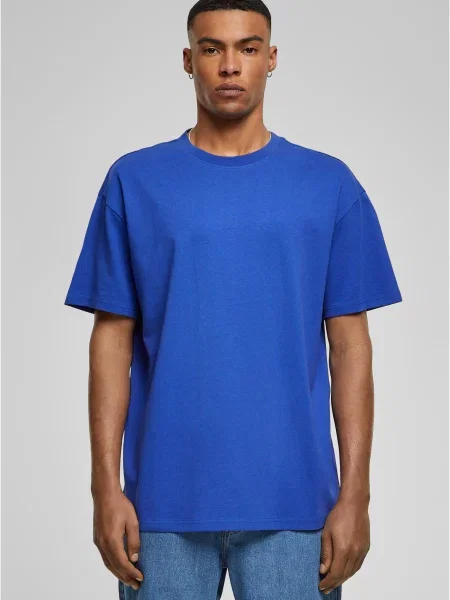 Tricou Urban Classics albastru
