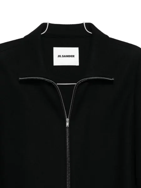Geacă Jil Sander negru