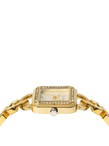 Ceas Off-white streetstyle alb
