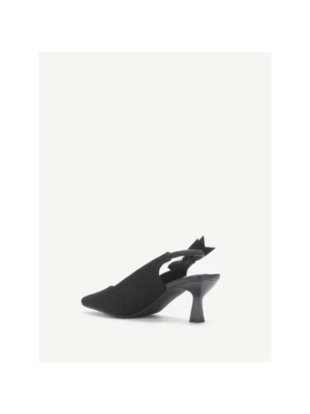 Pantofi La Modeuse negru