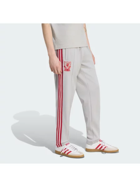 Sportovní kalhoty Liverpool FC Originals šedé
